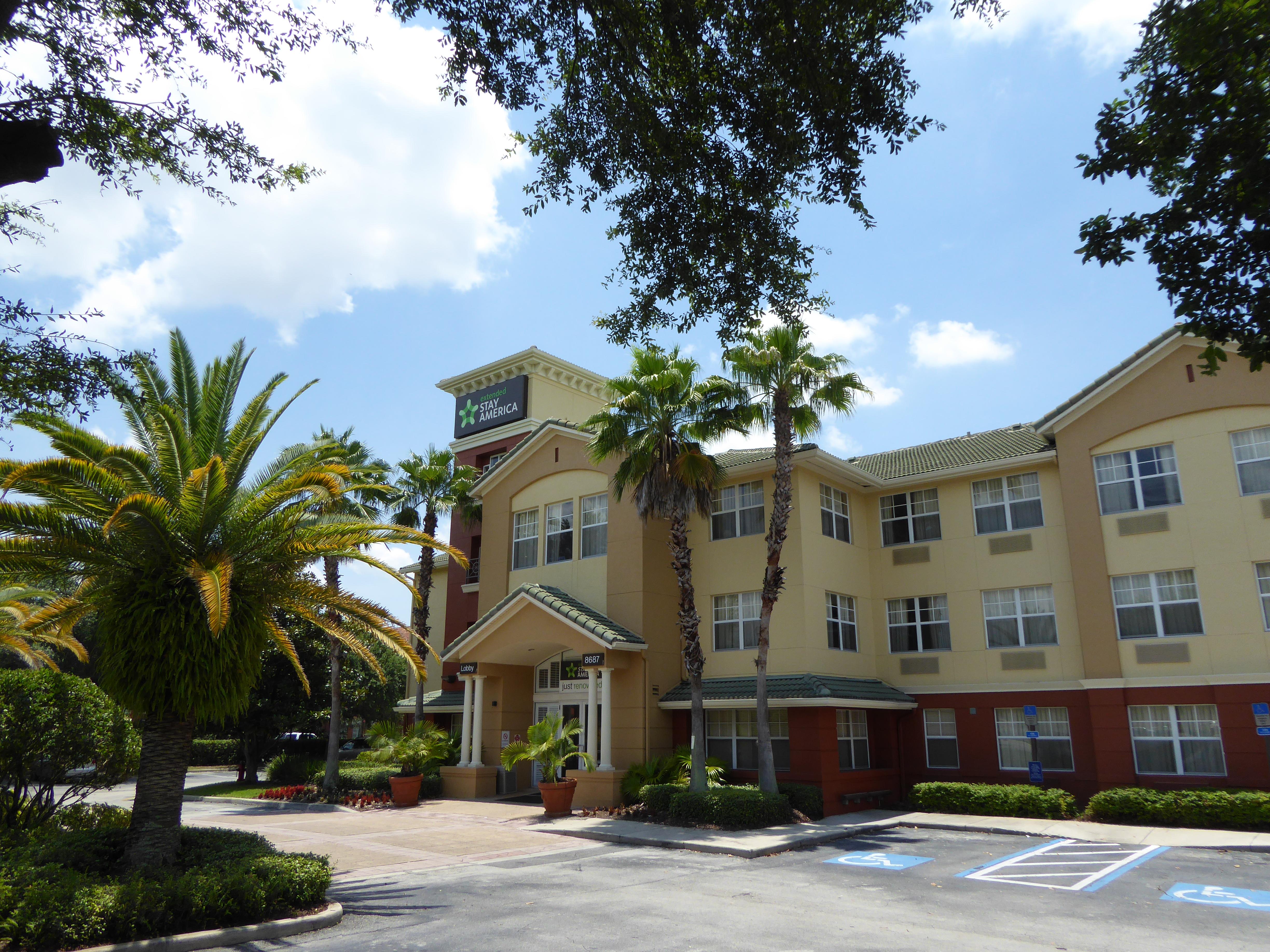 Extended Stay America Suites - Orlando - Southpark - Commodity Circle Oak Ridge Exterior foto